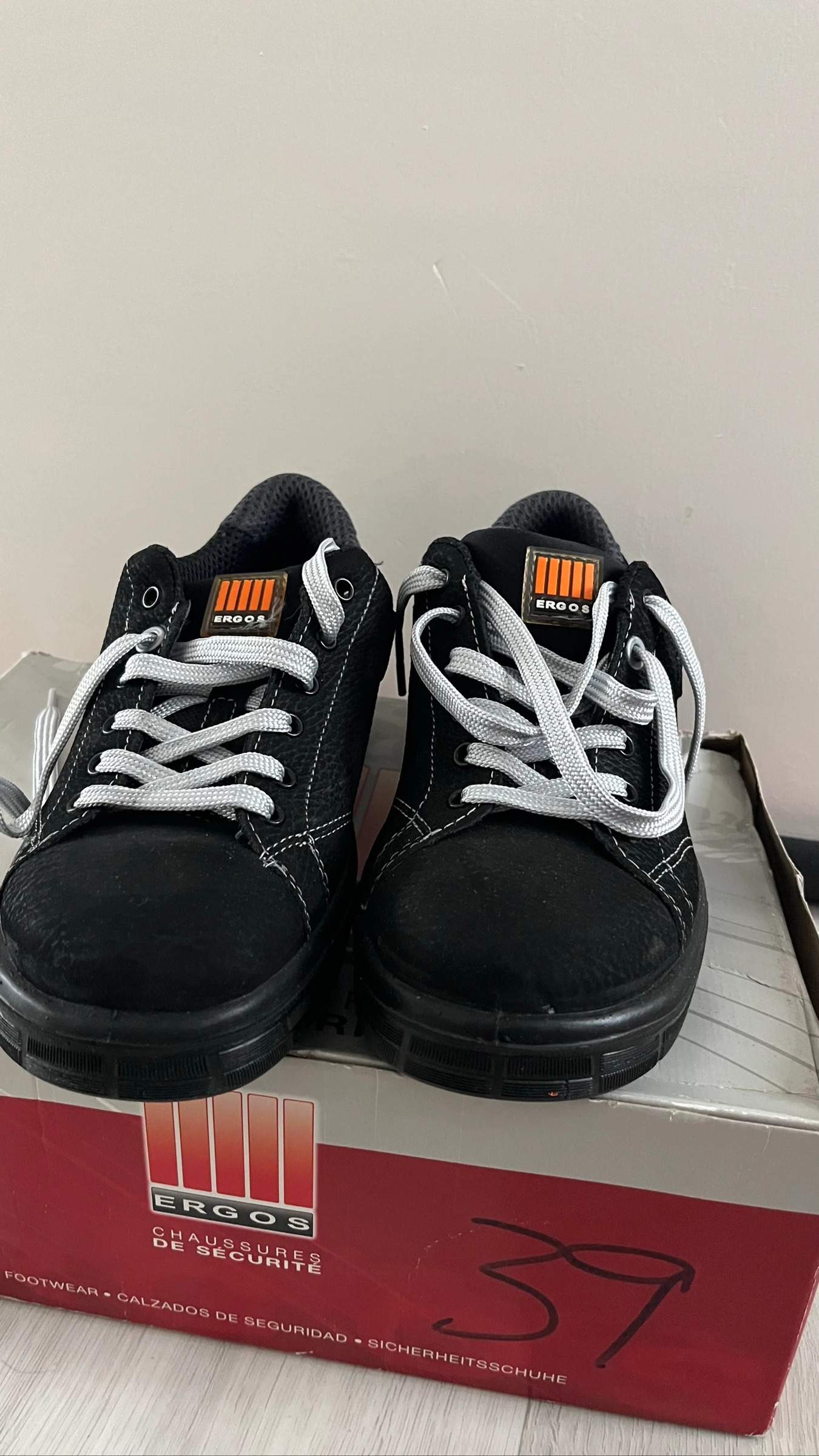 Zapato de seguridad – photo 2
